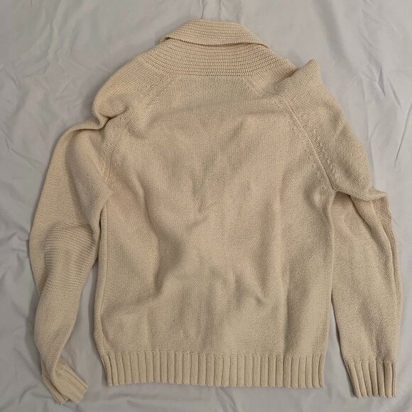 J Crew shawl collar cardigan - Picture 2 of 6